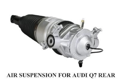 Air Suspension Systems Struts Air Shock Absorbers for BMW