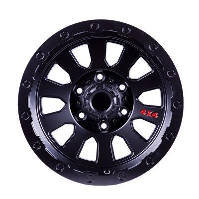 Top Quality Cheap China High Performance 16 Inch Et 0 OEM/ODM/Customization 6X139.7 Alloy Wheel