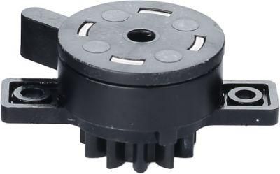 Alloy Rotary Damper for Slow Down Dishwasher Door Close Speed