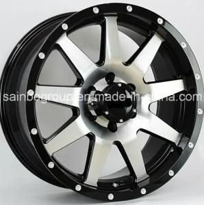 SUV Car Aluminium Wheels Offroad Rims for Sale