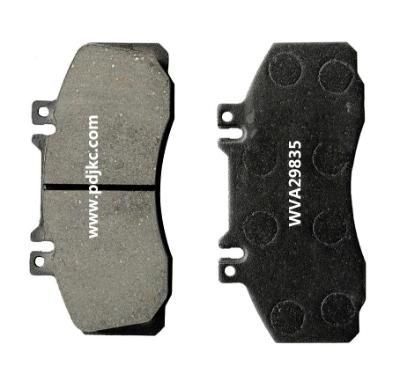 Vario Brake Pad 669 420 0120 (WVA29835)