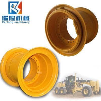 Construction Equipment Tire 35-27.00/3.5 Inch Steel Wheel Rims