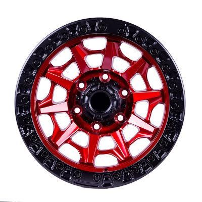 New Design 16 17 Inch BBS Replica Alloy Wheel Spare Parts Sport Alloy Car Wheel