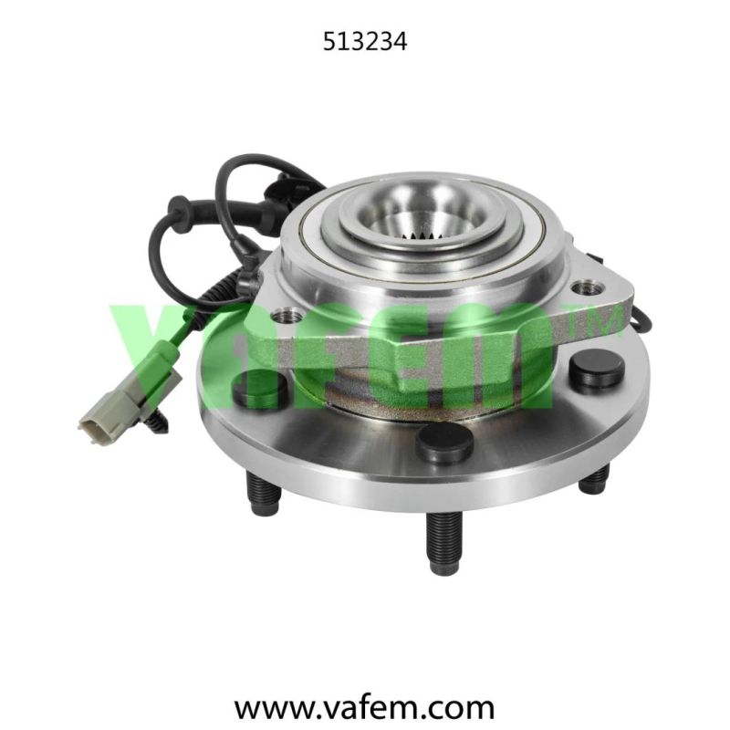 Wheel Hub Unit 513196/Auto Parts/Car Accessories/Car Parts/Spare Parts China Factory