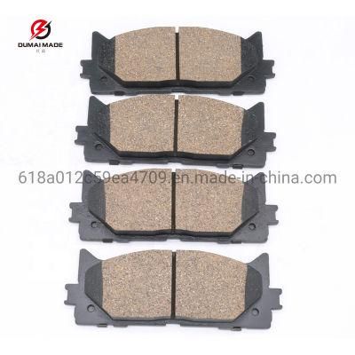 Wholesale OEM Front Auto Brake Pads of Car Parts for Volvo &amp; Japan Nissan Brake Disc