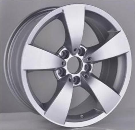 N705 JXD Brand Auto Spare Parts Alloy Wheel Rim Replica Car Wheel for BMW 5 series