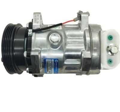 Auto Air Conditioning Parts for Foton Sap Pickup AC Compressor