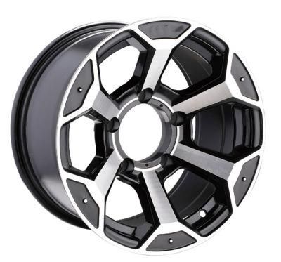 4X4 off Road Wheels SUV Aftermarket Staggered 6X135 6X139.7 off Road Forged Wheels
