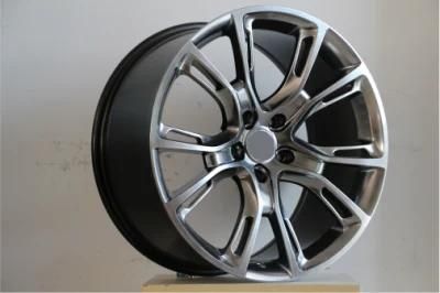 20inch Machined Face Alloy Wheel Replica