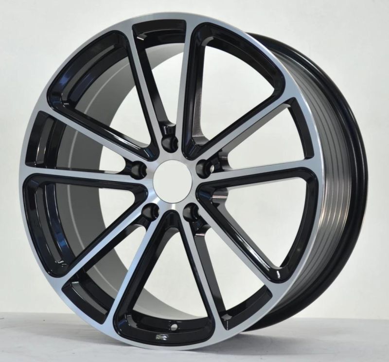 JLG60 JXD Brand Auto Spare Parts Alloy Wheel Rim Aftermarket Car Wheel