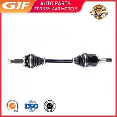 Gjf Drive Shaft CV Shaft for Toyota Corolla Zre152 1.8 07-14 C-To067-8h