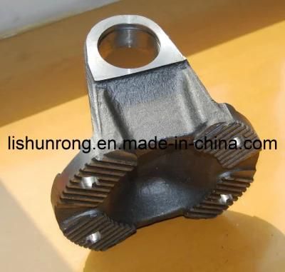 53205-2201023-20, 53205-2201023, , Maz Flange Yoke, Weld Yoke
