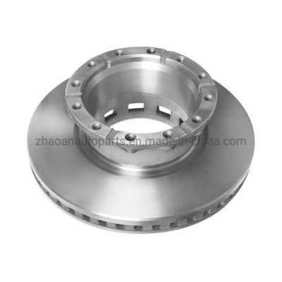 Truck Brake Drum Brake Disc 2995812 2996328 7189476 ECE R90 for Eurocargo