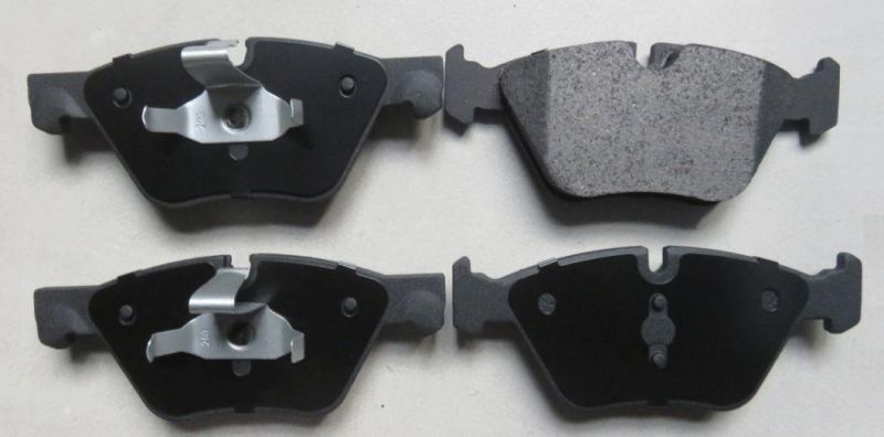 Ceramic Brake Pad for BMW D1504-8705