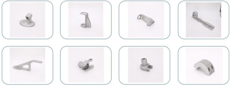 Custom OEM A356+T6 Squeeze Die Casting Aluminum Car Steering Knuckle
