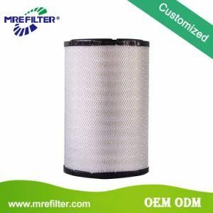 Auto Generator Parts Diesel Air Filter for John Deere Engines Af25129m