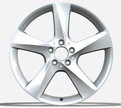 18&quot;19&quot;20&quot;Inch 4X100 5X114.3 5X112 5X120 Silver Black Concave Design Car Wheel Rims in Stock