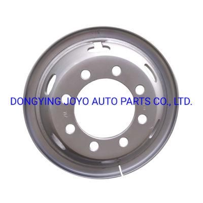 7.0-20 The High Quality Forged Steel Wheel Rims for 9.00-20