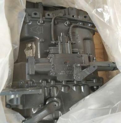 Hw19710 Transmission, Gearbox for HOWO Truck, Zf Gearbox for Sale