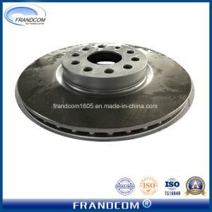 Auto Spare Parts Stainless Steel Brake Disc Brake Rotor for Vk Tiguan