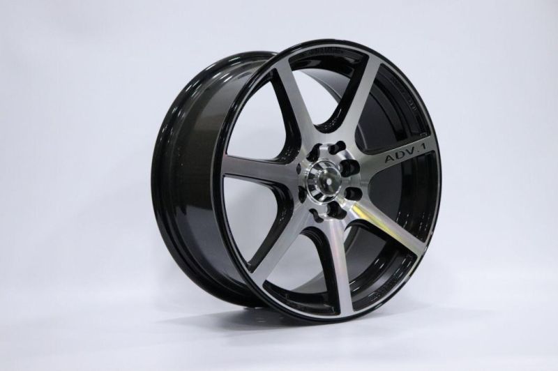 MADV7 Aluminium Alloy Car Wheel Rim Auto Aftermarket Wheel