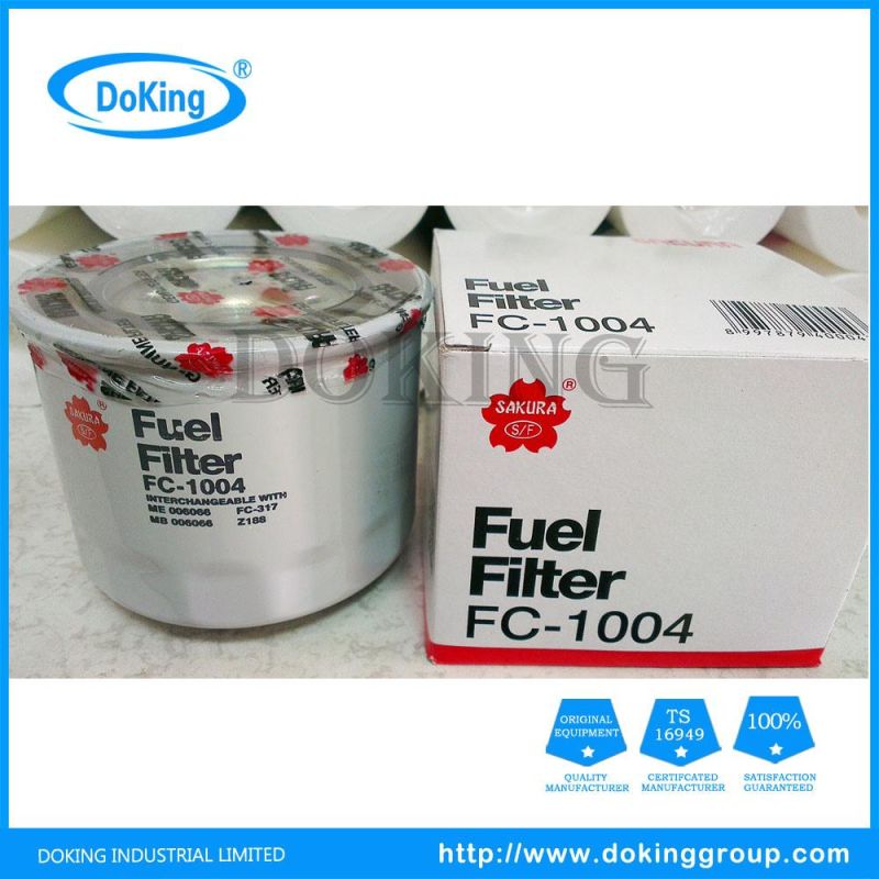 High Quality and Good Price FC-1505 Fuel Filter