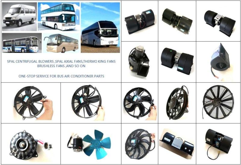 Bus AC Parts Magnetic Clutch Linnig Clutch