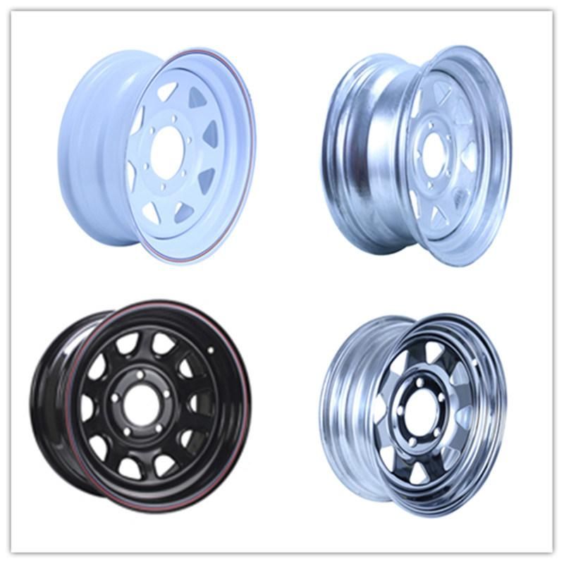 Cheap Wholesale Good Quality Wheel Rim for Trailer Tyre Tire