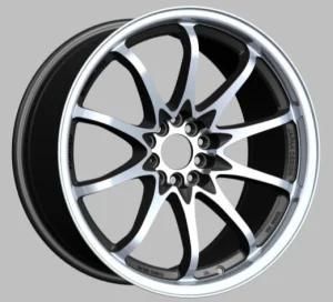 Alloy Wheels (ZW-Y275)