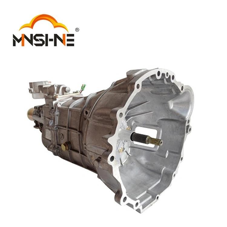 Auto Parts Transmission Gearbox D-Max 2WD for Isuzu Light Truck 4jb1-Tct Diesel Engine