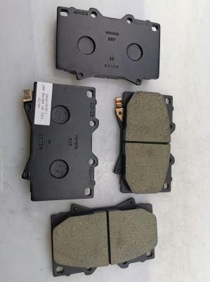 Toyota Ceramics Formula Brake Pads OEM 04465-60190