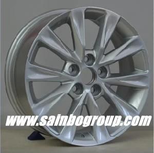 F80346 16-17 Inch Camry Replica Car Aluminum Wheel Rim