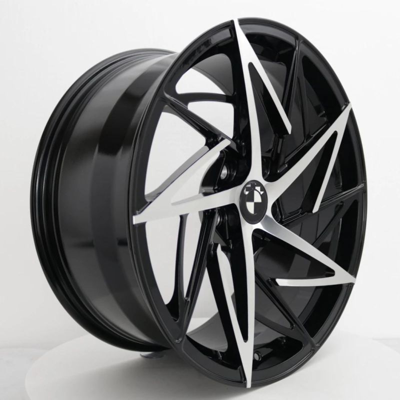 Custom Make 15-26 Inch Forged Wheels 5*114.3-139.7 Alloy Rim