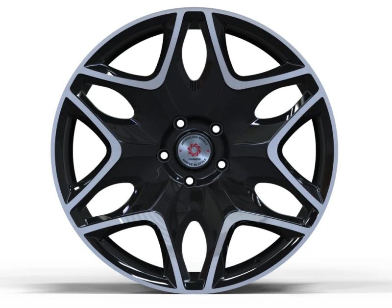 Monoblock Forged Aluminum Alloy Wheel