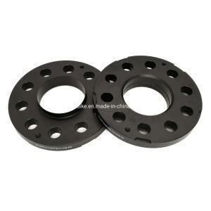 T6 6061 Hubcentric 15mm 5X112 Alloy Billet Wheel Spacer CB66.6 Fits Audi A6 Avant Quattro S6 S7 S8