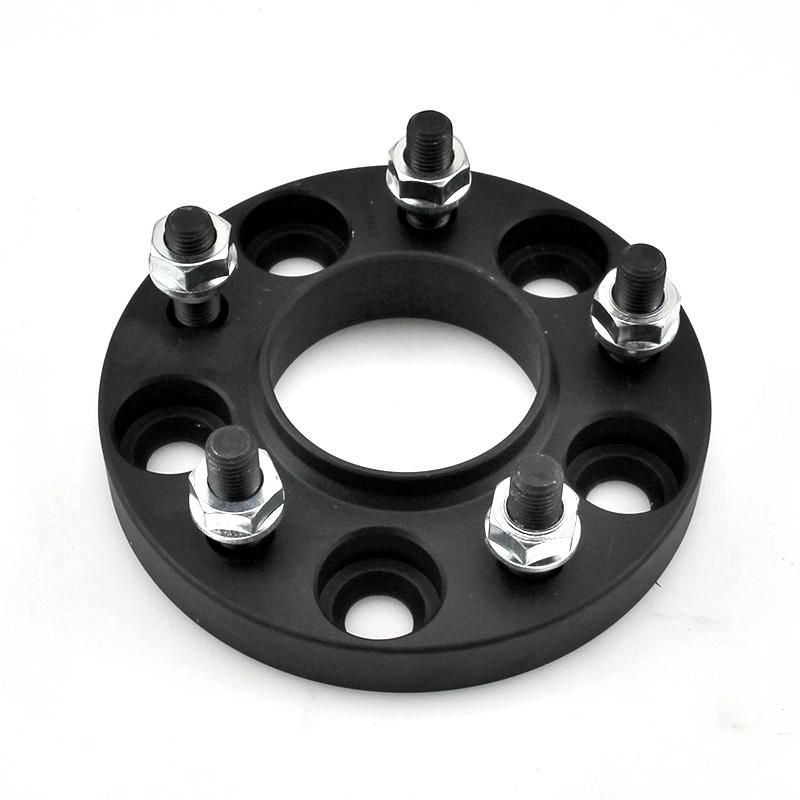 Custom Car Wheel Adapter Wheel Hub Adapter Spacer Adapter 5X4.5" - 5X4.5", M12X1.25/1.5