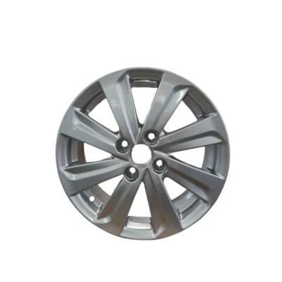 High-Structural 14*5.5/15*5.5 Inch Passenger Car Auto Parts Wheel Casting Wheel Rims