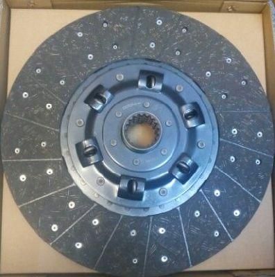 OEM Quality China Manufacturer Clutch Cover and Disc Ndd022y/30100-Z5318 for Hino, Nissan, Isuzu, Mitsubishi