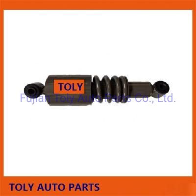 Rear Cabin Shock Absorber Wg1642440028 for HOWO Lorry Heavy Duty Truck Spare Parts