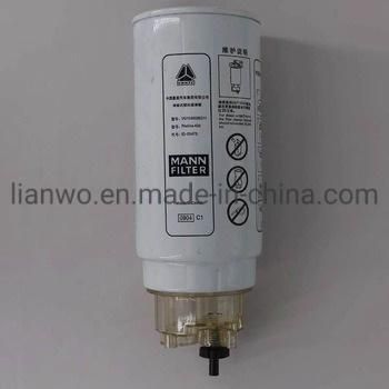 Supply Sinotruk HOWO Parts Vg1540080311 Fuel Filter