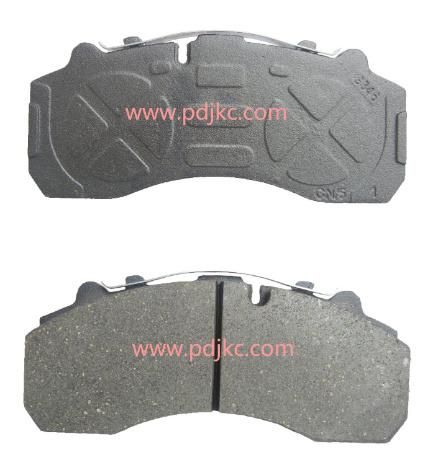 Brake Pads for Skania Truck (WVA29059)