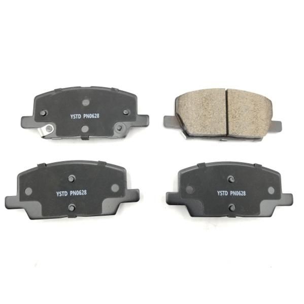 Truck Auto Brake Systems Spare Parts Car Brake Pads Brake Discs Shoes