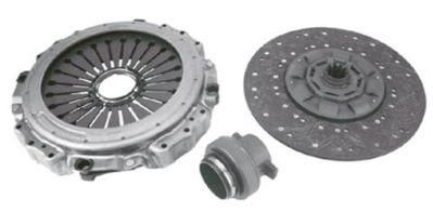 OEM Quality China Factory Clutch Kit Assy 643247700/3400 117 802/3400117802 for Iveco, Volvo, Scania, Man, Mercedes-Benz, Renault