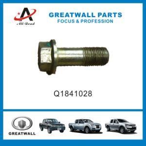 Greatwall Wingle3 Nuts Q1841028 Cc1031PS7a