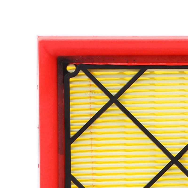 High Quality PU Auto Air Filter Spare Part Air Clean Filter for Holden Opel Vauxhall Chevrolet 13272717/13780-84e50/ 12786800/C26106