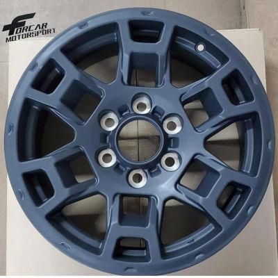 17/20/22 Inch Japan Car Replica Aluminium Staggered Alloy Wheels for Trd Rims