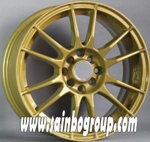 Automotive Car Alloy Wheels F21157