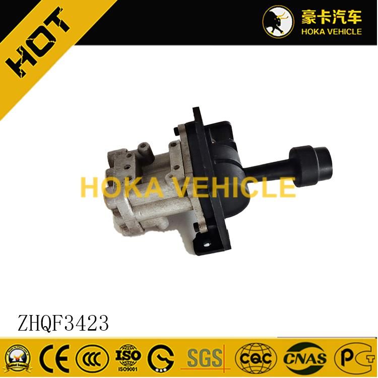 Original Yuchai Engine Spare Parts Propotinal Control Air Valve Zhqf3423 for Heavy Duty Truck