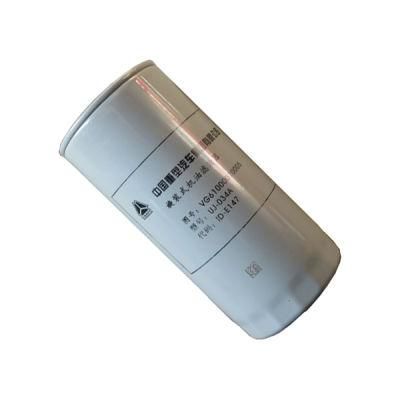 Sinotruk HOWO Parts Weichai Oil Filter Vg61000070005 for Sale