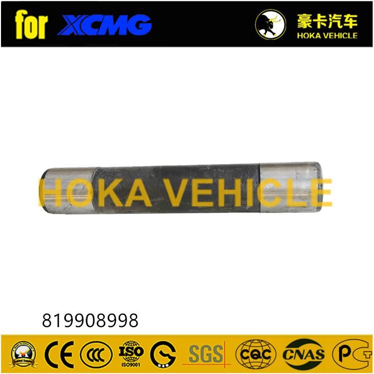 Original Construction Machine Spare Parts Master Track Pin 819908998 for Excavator Xe240c